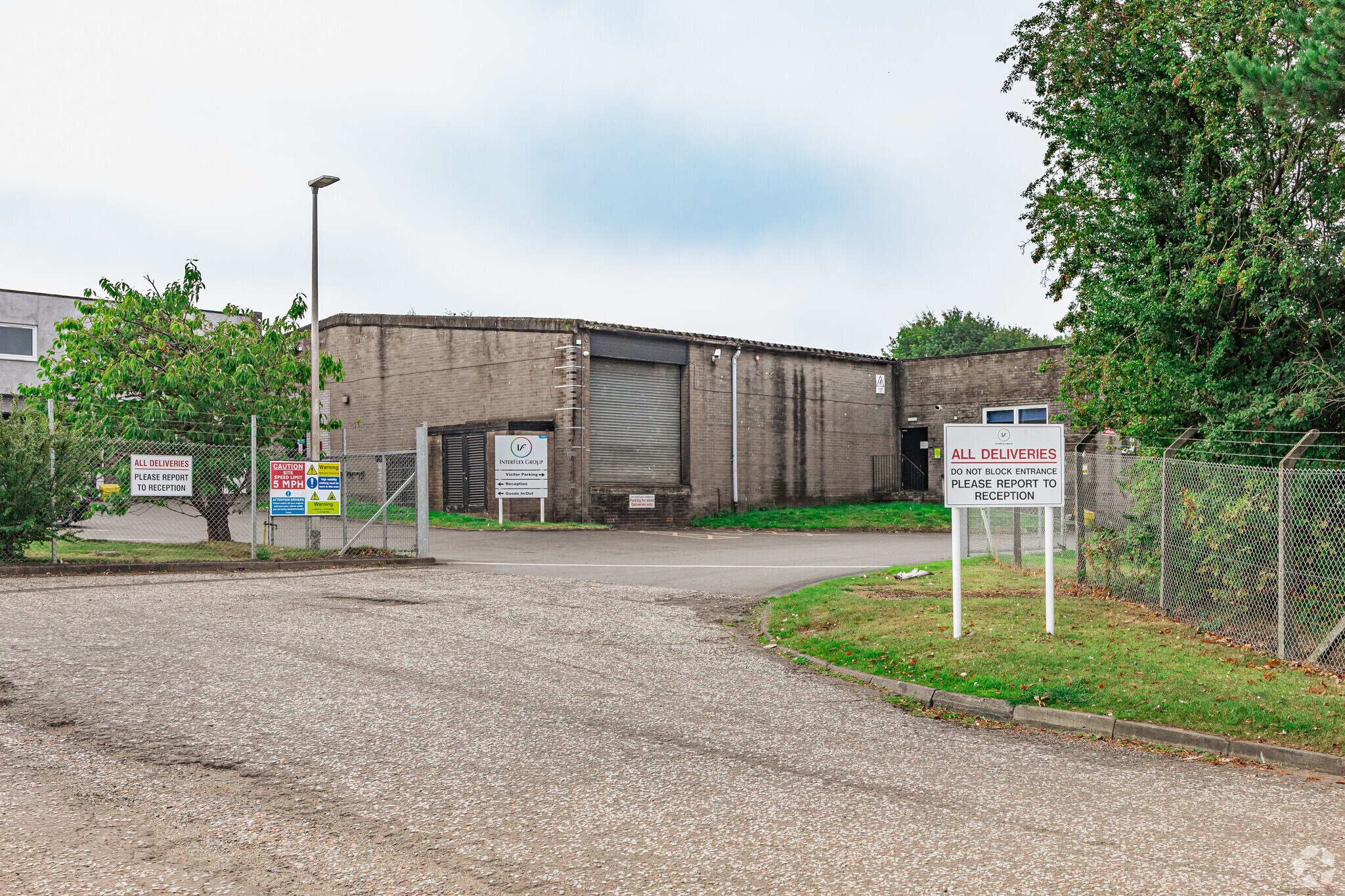 Mayfield Industrial Estate, Dalkeith à louer Photo principale– Image 1 sur 4