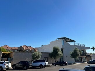 Plus de détails pour Old Town Office 7349-7353 E 6th Ave – Bureau à vendre, Scottsdale, AZ
