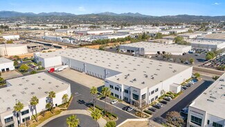 Plus de détails pour 12681-12683 Corral Pl, Santa Fe Springs, CA - Industriel/Logistique à vendre