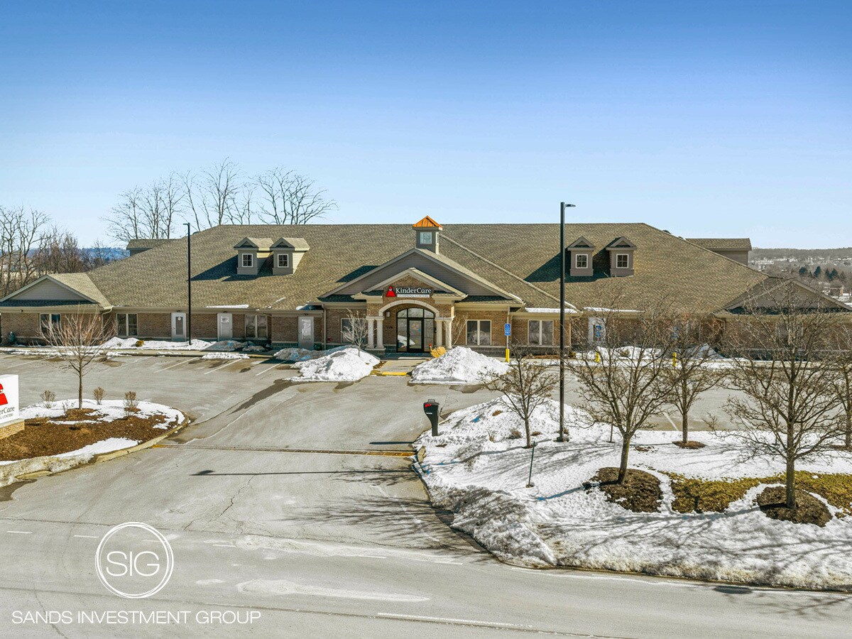 5400 Corporate Dr, Pittsburgh, PA à vendre Photo principale– Image 1 sur 6