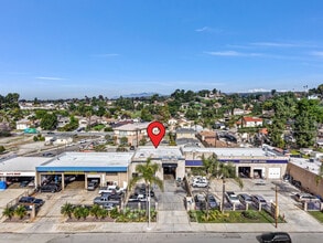 19821 Valley Blvd, Walnut, CA - Vue aérienne  vue de carte - Image1