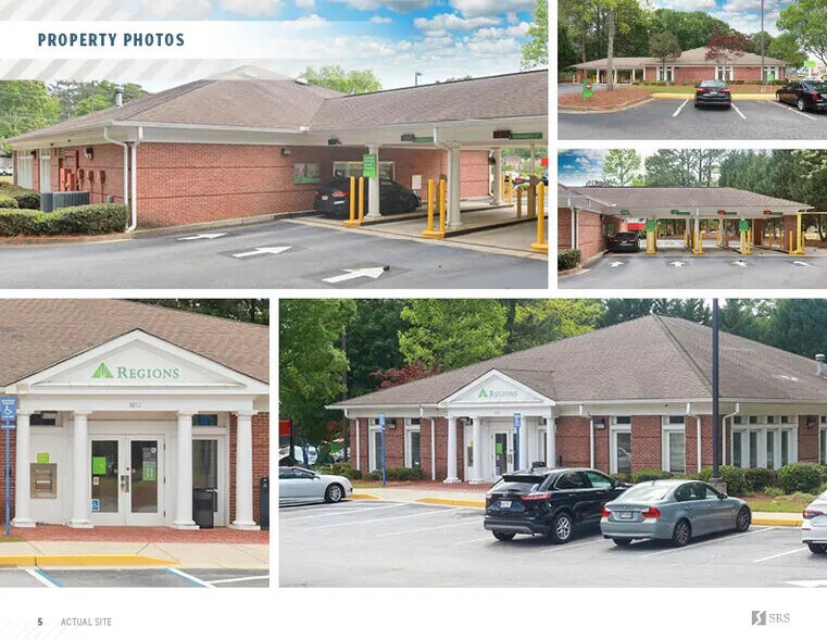 3880 Lavista Rd, Tucker, GA à vendre - Photo de l’immeuble – Image 3 sur 7