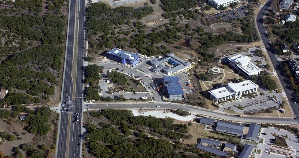 7717 Southwest Pky, Austin, TX à louer - Aérien – Image 3 sur 7