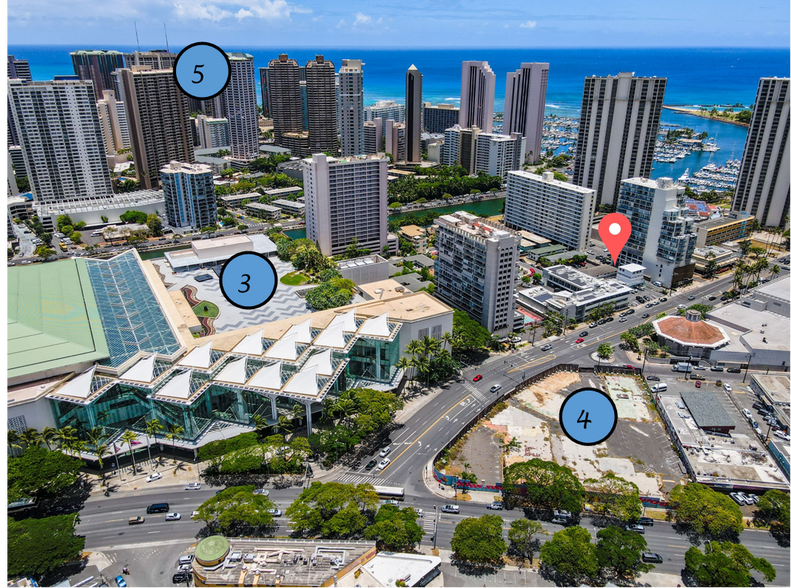 435 Atkinson Dr, Honolulu, HI à vendre - Photo de l’immeuble – Image 2 sur 13