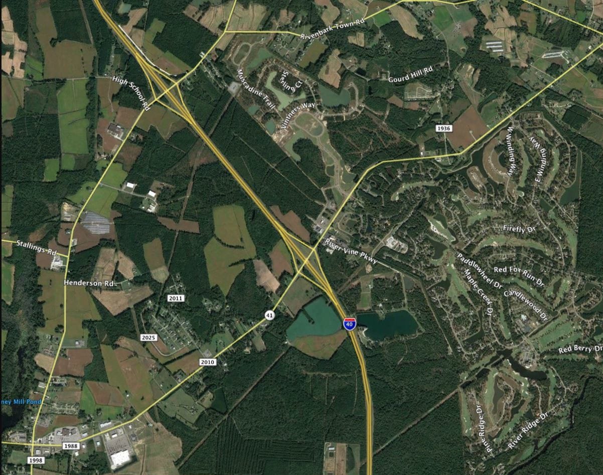 41 Wells Harrell South Park, Wallace, NC à vendre Autre– Image 1 sur 15