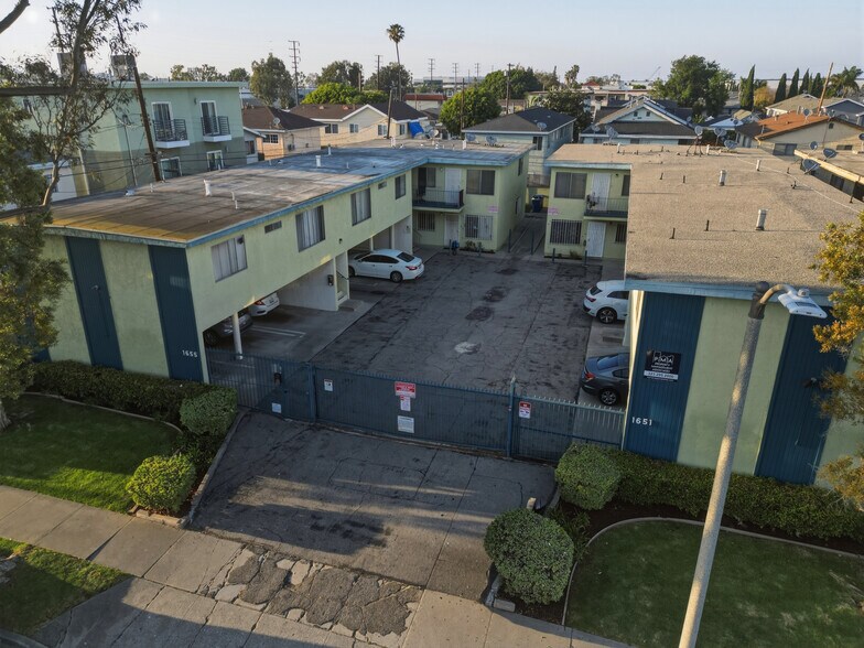 1651-1655 W 206th St, Torrance, CA à vendre - Photo de l’immeuble – Image 3 sur 10