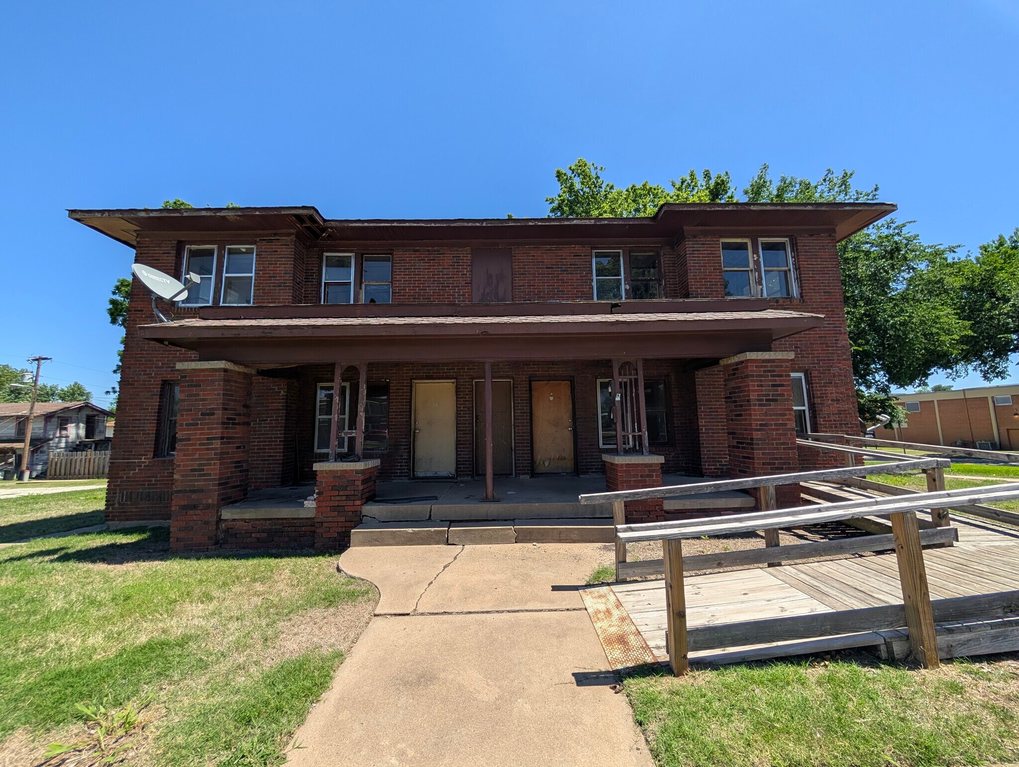 101 N 7th St, Ponca City, OK à vendre Photo principale– Image 1 sur 26