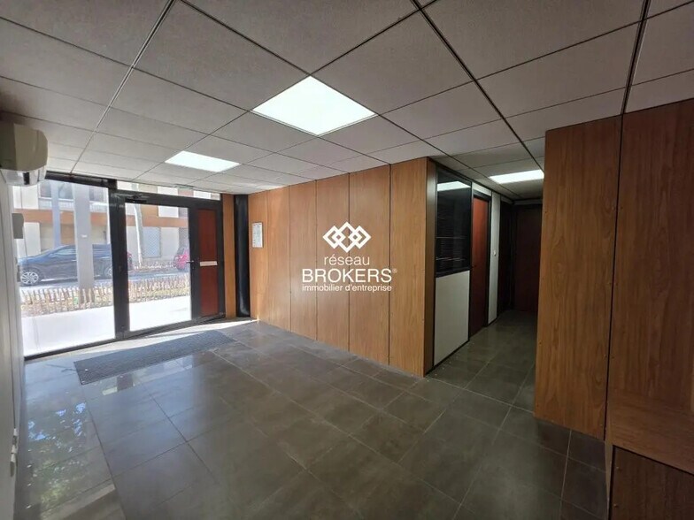 Bureau dans Montpellier à louer - Photo de l’immeuble – Image 2 sur 7