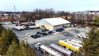 Plus de détails pour 25 Old Camplain Rd, Hillsborough, NJ - Industriel/Logistique à louer
