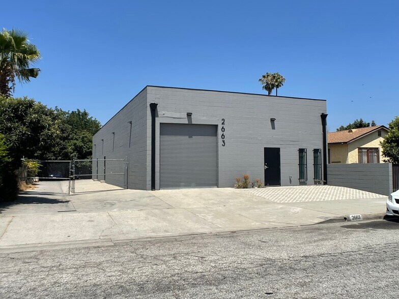 2663 Seaman Ave, South El Monte, CA à louer - Photo de l’immeuble – Image 1 sur 5