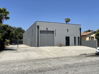 Plus de détails pour 2663 Seaman Ave, South El Monte, CA - Industriel/Logistique à louer