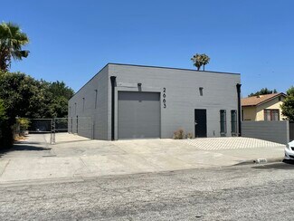Plus de détails pour 2663 Seaman Ave, South El Monte, CA - Industriel/Logistique à louer