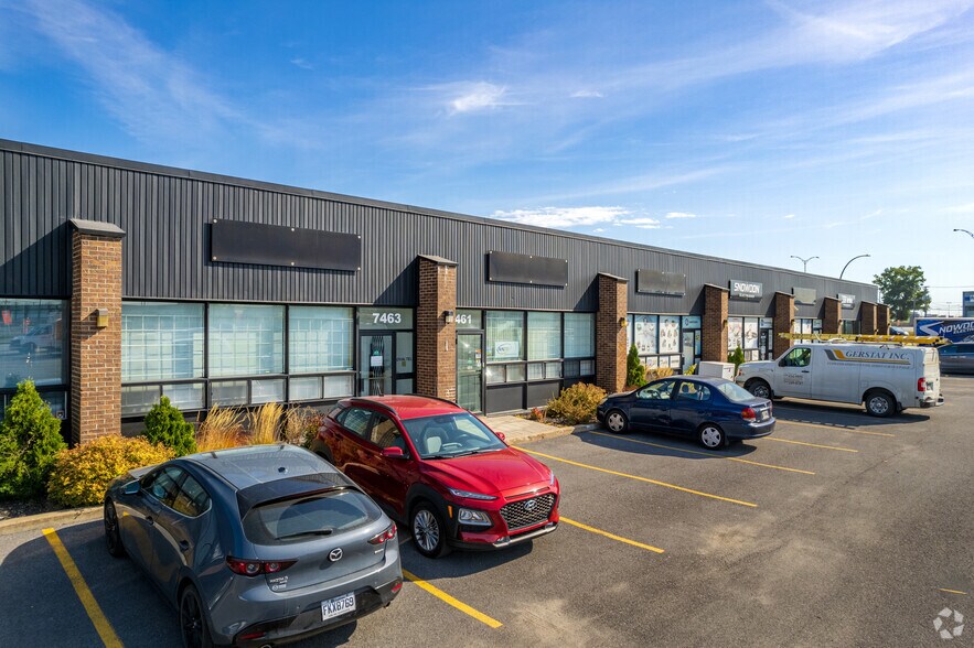 7451-7499 Rte Transcanadienne, Montréal, QC à louer - Photo de l’immeuble – Image 3 sur 8