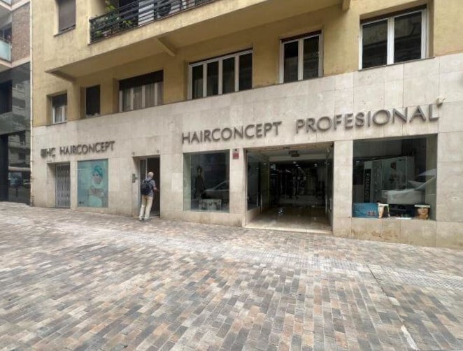 Local commercial dans Barcelone, Barcelona à louer Photo intérieure– Image 1 sur 2
