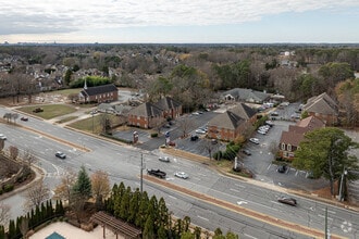 501 Johnson Ferry Rd, Marietta, GA - Vue aérienne  vue de carte - Image1