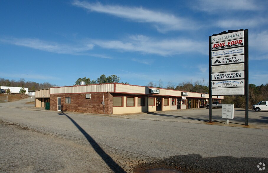 430-436 Columbia Dr, Carrollton, GA à louer - Photo de l’immeuble – Image 3 sur 7