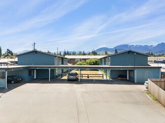 Plus de détails pour 2938 E Walnut St, Port Angeles, WA - Logement à vendre