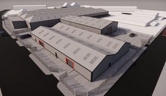Plus de détails pour North Florida Rd, Haydock - Industriel/Logistique à vendre