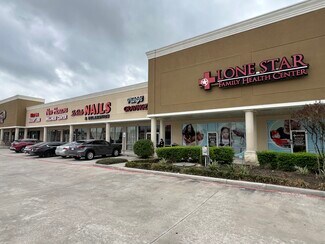 Plus de détails pour 440 Rayford Rd, Spring, TX - Local commercial à louer