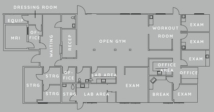 310 Santa Fe Dr, Encinitas, CA à louer Plan d’étage– Image 1 sur 1