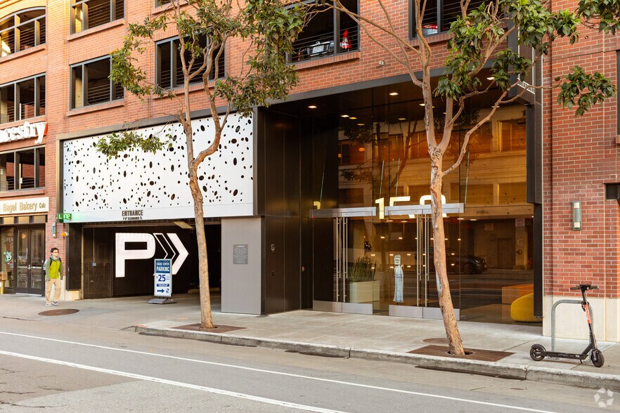 153 Townsend St, San Francisco, CA à louer - Photo de l’immeuble – Image 3 sur 12
