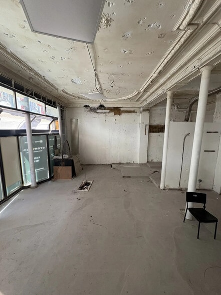 Local commercial dans Paris à louer - Photo intérieure – Image 3 sur 5