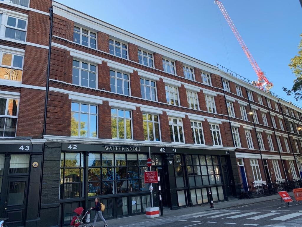 41B Charterhouse Sq, Londres à louer Photo principale– Image 1 sur 7