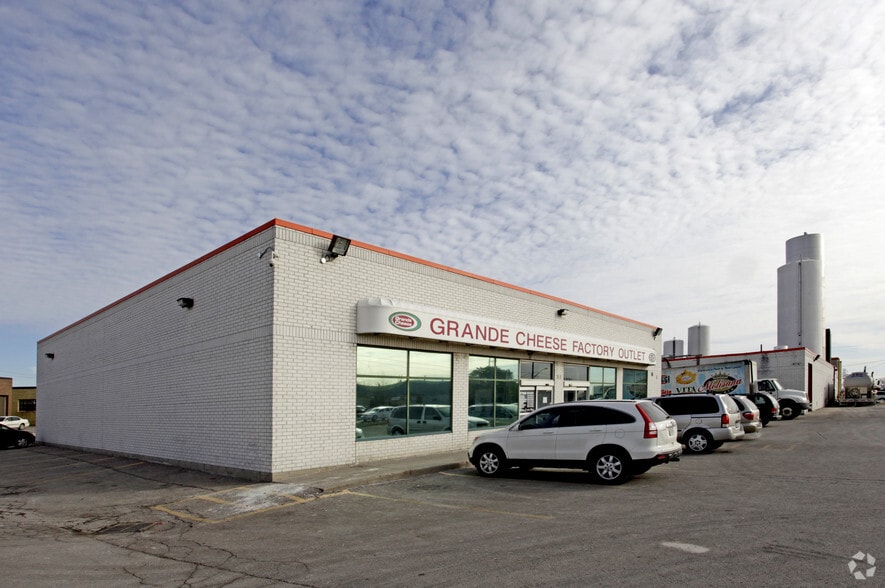 175-181 Milvan Dr, Toronto, ON à vendre - Photo principale – Image 1 sur 2