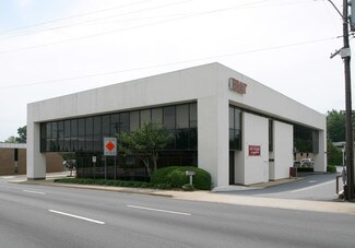 Plus de détails pour 416 E North St, Greenville, SC - Bureau à louer