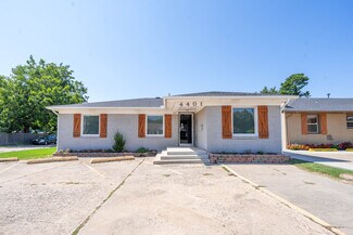 Plus de détails pour 4401 N Meridian Ave, Oklahoma City, OK - Bureau à vendre