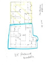 115 Horseneck Rd, Montville, NJ à louer Plan d’étage– Image 1 sur 1