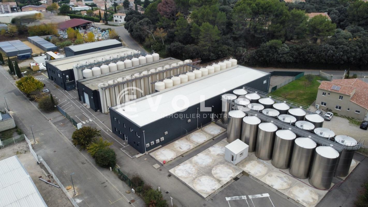 Local d'activités dans Piolenc à vendre Aérien– Image 1 sur 8