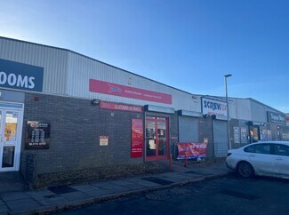 Plus de détails pour 4 Stafford Park, Telford - Industriel/Logistique à vendre