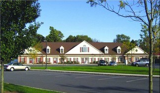 Plus de détails pour 46 Vreeland Dr, Skillman, NJ - Bureau/Médical à louer