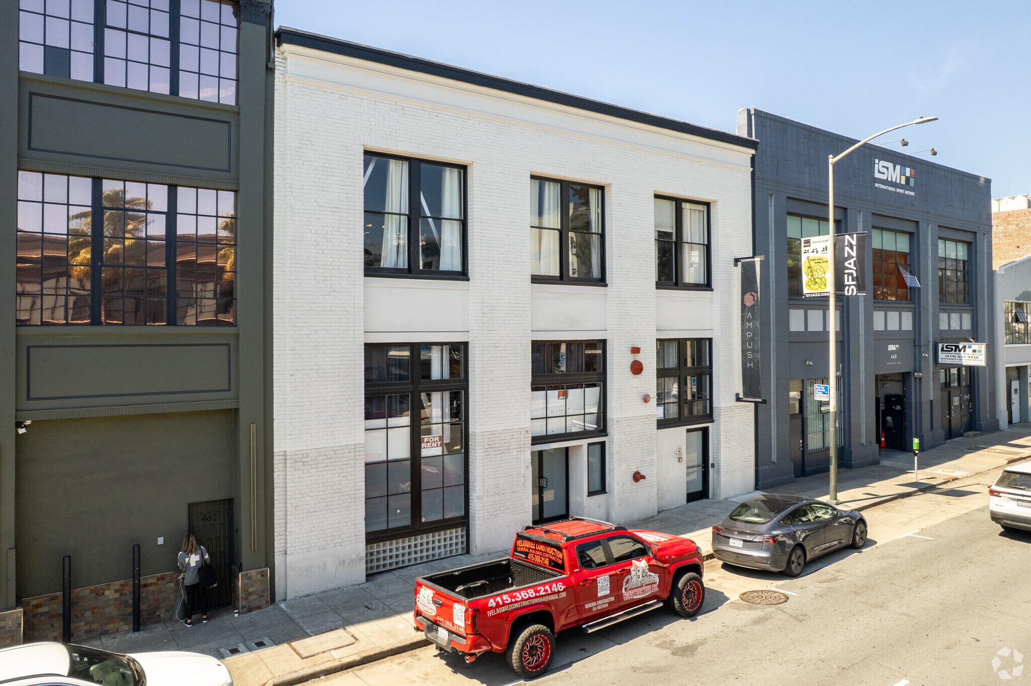 450 9th St, San Francisco, CA à louer Photo de l’immeuble– Image 1 sur 9