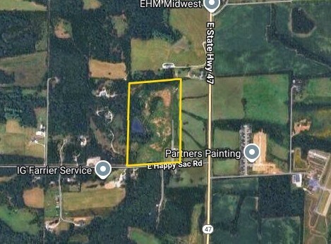 213-215 Runway Dr, Saint Clair, MO à vendre - Aérien – Image 2 sur 15