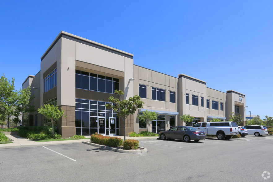 5842-5854 Lonetree Blvd, Rocklin, CA à louer - Photo de l’immeuble – Image 2 sur 10