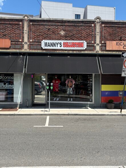 4 W Camden St, Hackensack, NJ à louer - Photo de l’immeuble – Image 2 sur 8