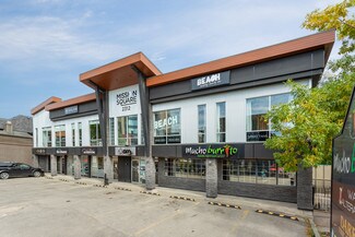 Plus de détails pour 2312 4th St SW, Calgary, AB - Local commercial à louer