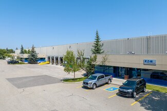 Plus de détails pour 2726 45th Ave SE, Calgary, AB - Industriel/Logistique à louer