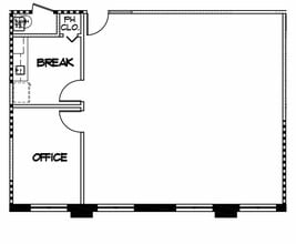 8430 Enterprise Cir, Bradenton, FL à louer Plan d’étage– Image 1 sur 1