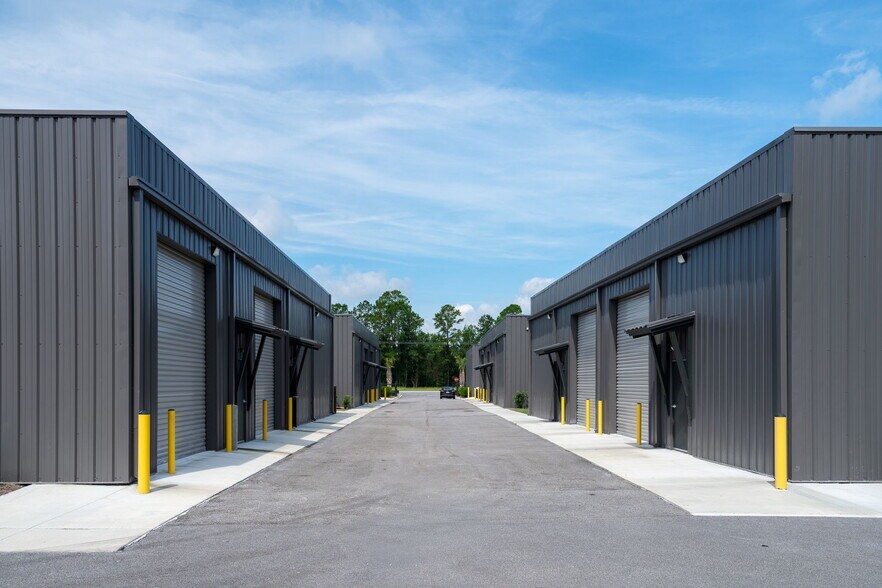 12362 Speedway Blvd, Hardeeville, SC à louer - Photo de l’immeuble – Image 3 sur 23