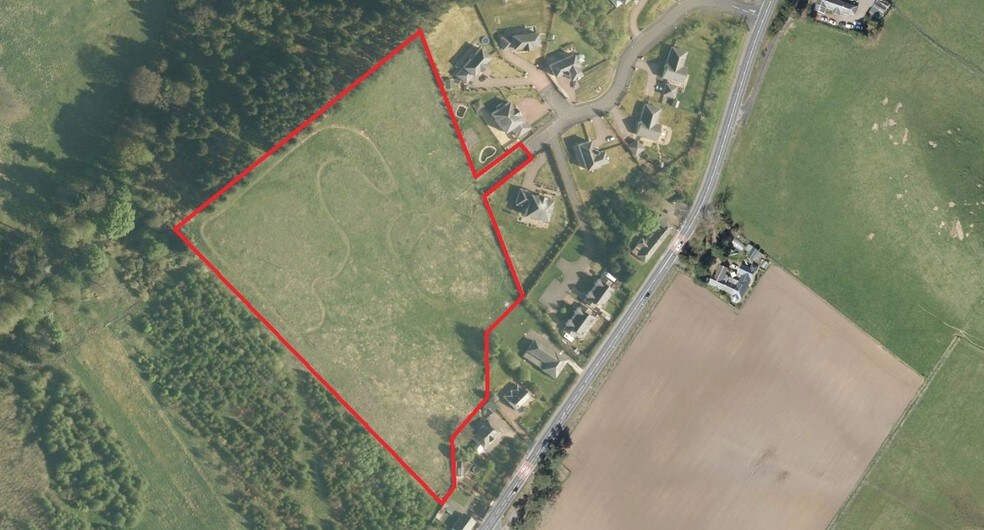 Carmaben Brae, West Linton à vendre - Photo de l’immeuble – Image 1 sur 8