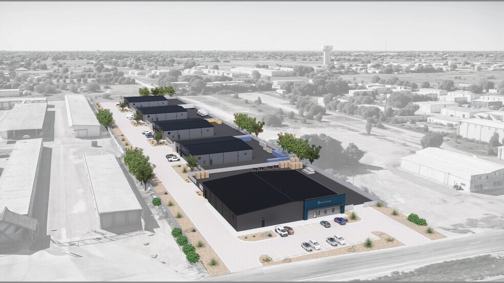 9210 Us-87, Lubbock, TX à vendre - Photo de l’immeuble – Image 2 sur 2
