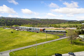 Plus de détails pour 6920 Motor Inn Dr, Huntingdon, PA - Hôtellerie à vendre