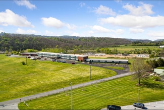Plus de détails pour 6920 Motor Inn Dr, Huntingdon, PA - Hôtellerie à vendre
