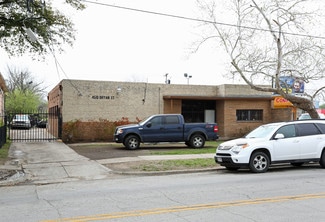 Plus de détails pour 4510 Bryan St, Dallas, TX - Local d’activités à vendre