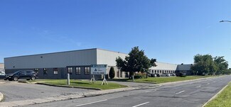 Plus de détails pour 121-135 Boul Brunswick, Pointe-claire, QC - Industriel/Logistique à louer