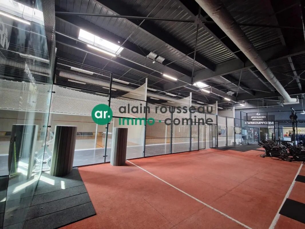 Local d’activités dans Angers à louer Photo intérieure– Image 1 sur 4