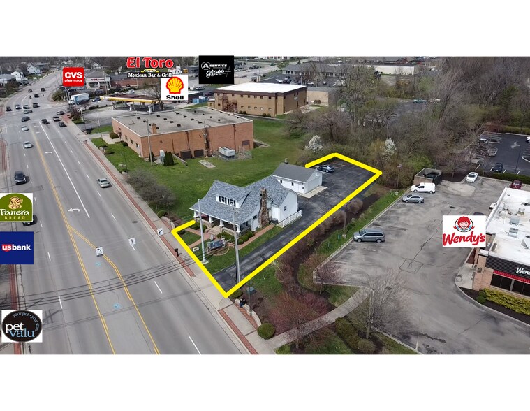3230 Dayton Xenia Rd, Dayton, OH à vendre - Photo de l’immeuble – Image 1 sur 3